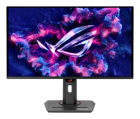 ASUS ROG Strix OLED XG27ACDNG écran plat de PC 67,3 cm (26.5") 2560 x 1440 pixels Quad HD QD-OLED No - Asus - Ecran Ordinateur - visuel 3