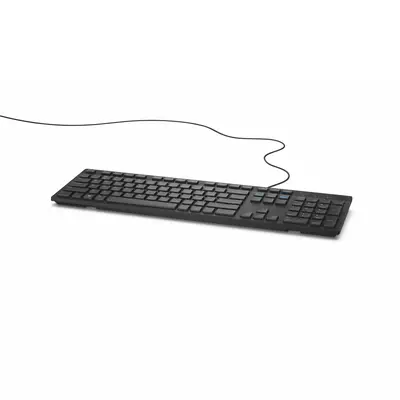 DELL KB216 clavier Universel USB QWERTY US International Noir - Dell - Clavier - visuel 5
