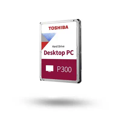 Toshiba P300 disque dur 2 To 5400 tr/min 128 Mo 3.5" SATA - Disque dur Interne - visuel 1