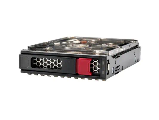 HPE P53554-H21 disque dur 20 To 7200 tr/min SATA - Disque dur Interne - visuel 1