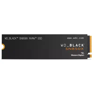 Western Digital WDS200T2X0E disque SSD 2 To M.2 PCI Express 4.0 NVMe 3D TLC NAND - Disque dur SSD - visuel 1