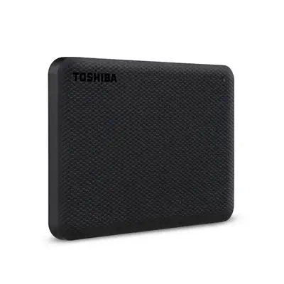 Toshiba Canvio Advance disque dur externe 1 To 2.5" USB Type-A 2.0/3.2 Gen 1 (3.1 Gen 1) Noir - Disque dur Externe - visuel 4