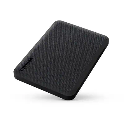 Toshiba Canvio Advance disque dur externe 2 To 2.5" USB Type-A 2.0/3.2 Gen 1 (3.1 Gen 1) Noir - Stockage - visuel 2