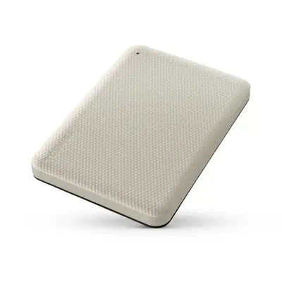 Toshiba Canvio Advance disque dur externe 2 To 2.5" USB Type-A 2.0/3.2 Gen 1 (3.1 Gen 1) Blanc - Disque dur Externe - visuel 2