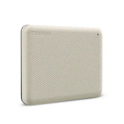 Toshiba Canvio Advance disque dur externe 2 To 2.5" USB Type-A 2.0/3.2 Gen 1 (3.1 Gen 1) Blanc - Disque dur Externe - visuel 4