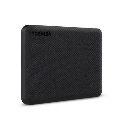 Toshiba Canvio Advance disque dur externe 4 To 2.5" USB Type-A 2.0/3.2 Gen 1 (3.1 Gen 1) Noir - Disque dur Externe - visuel 4