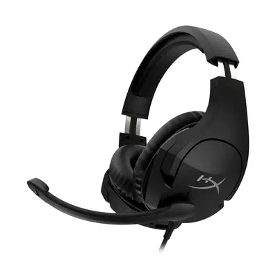 HyperX Cloud Stinger S Casque Avec fil Arceau Gaming Noir - Casque Micro - visuel 6