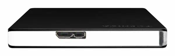 Toshiba Canvio Slim disque dur externe 2 To 2.5" Micro-USB B 3.2 Gen 1 (3.1 Gen 1) Noir - Disque dur Externe - visuel 5