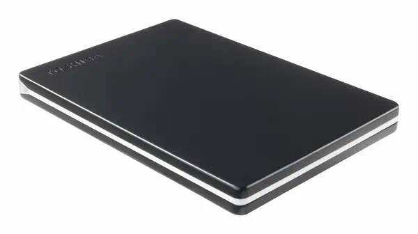 Toshiba Canvio Slim disque dur externe 2 To 2.5" Micro-USB B 3.2 Gen 1 (3.1 Gen 1) Noir - Disque dur Externe - visuel 4