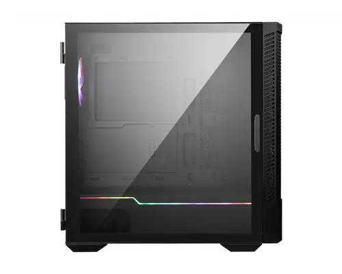 MSI MPG Velox 100P AIRFLOW Midi Tower Noir - Boitier - visuel 3