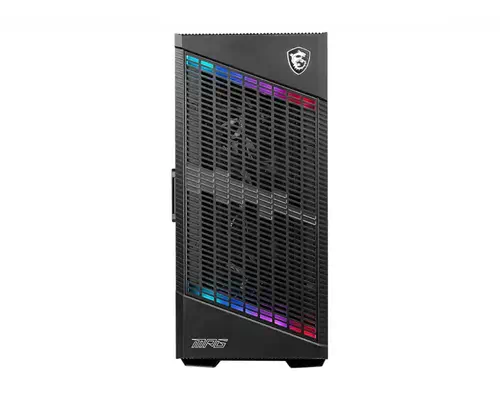 MSI MPG Velox 100P AIRFLOW Midi Tower Noir - Boitier - visuel 2