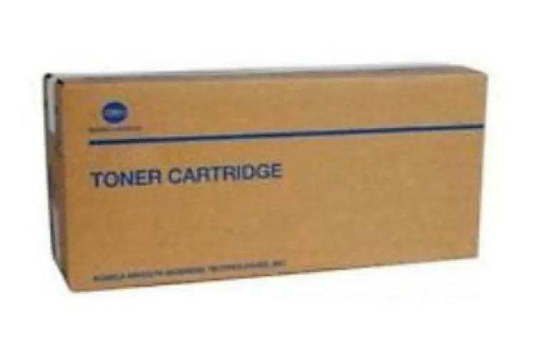 Konica Minolta TN-619Y Cartouche de toner 1 pièce(s) Original Jaune - Toner - visuel 1