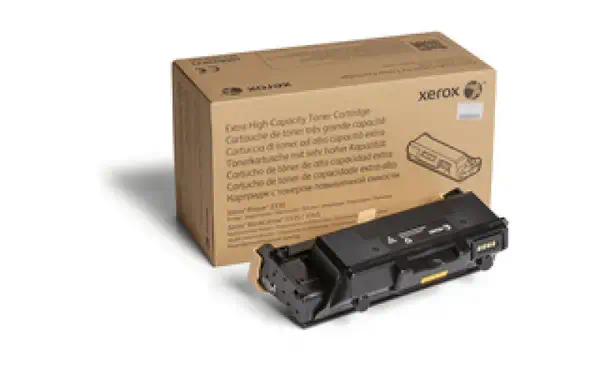 Xerox 106R03623 Cartouche de toner 1 pièce(s) Original Noir - Toner - visuel 1