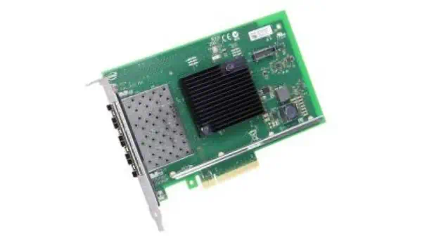 Intel X710-DA4 Interne Fibre 10000 Mbit/s - Carte Réseau - visuel 1