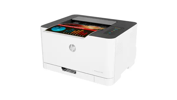 Laser 150nw Sans fil Couleur Imprimante, Recto verso - HP - Imprimante Laser - visuel 3