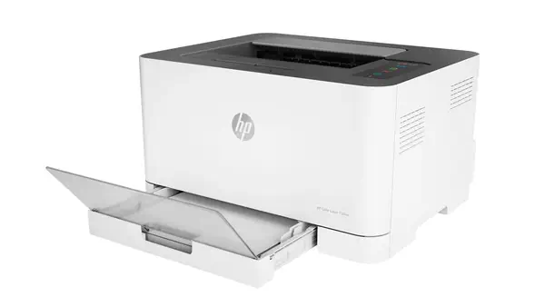Laser 150nw Sans fil Couleur Imprimante, Recto verso - HP - Imprimante Laser - visuel 4
