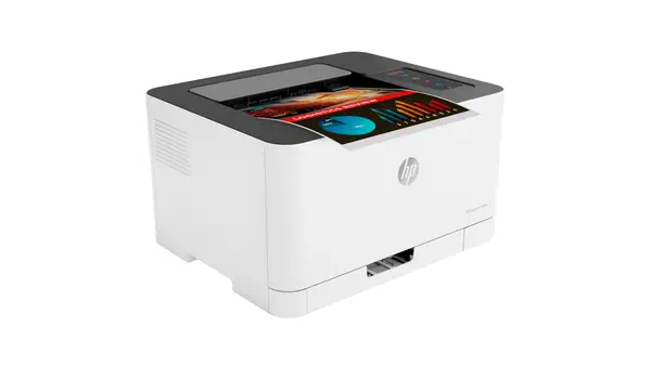 Laser 150nw Sans fil Couleur Imprimante, Recto verso - HP - Imprimante Laser - visuel 2
