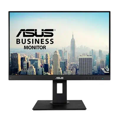 ASUS BE24WQLB écran plat de PC 61,2 cm (24.1") 1920 x 1200 pixels WUXGA LED Noir - Asus - Ecran Ordinateur - visuel 2