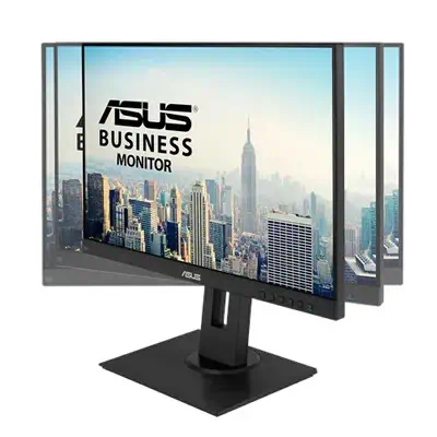 ASUS BE24WQLB écran plat de PC 61,2 cm (24.1") 1920 x 1200 pixels WUXGA LED Noir - Asus - Ecran Ordinateur - visuel 5