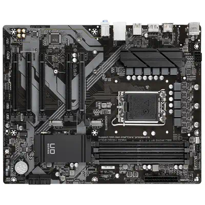 B760 DS3H DDR4 Carte Mère - Prend en charge les processeurs Intel Core 14e génération, VRM numérique - Gigabyte - Carte mère - visuel 5