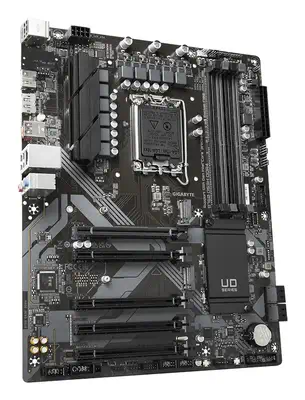 B760 DS3H DDR4 Carte Mère - Prend en charge les processeurs Intel Core 14e génération, VRM numérique - Gigabyte - Carte mère - visuel 4