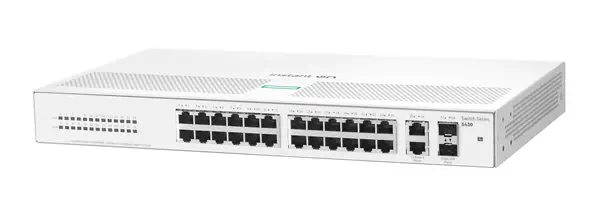 Networking Instant On Switch 26p Gigabit 2p SFP 1430 - HP - Switchs et Hubs - visuel 2