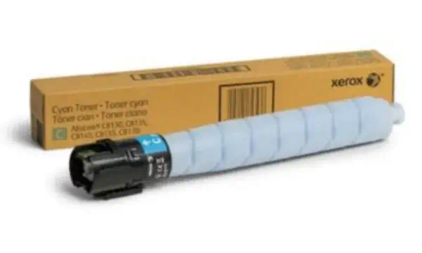 Xerox 006R01759 Cartouche de toner 1 pièce(s) Original Cyan - Toner - visuel 1