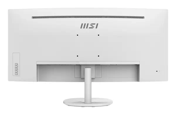 MSI Pro MP341CQW écran plat de PC 86,4 cm (34") 3440 x 1440 pixels UltraWide Quad HD Blanc - Ecran Ordinateur - visuel 7