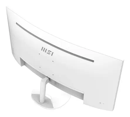 MSI Pro MP341CQW écran plat de PC 86,4 cm (34") 3440 x 1440 pixels UltraWide Quad HD Blanc - Ecran Ordinateur - visuel 10