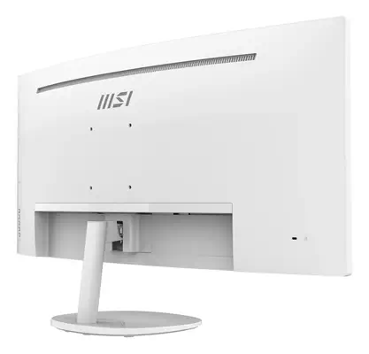 MSI Pro MP341CQW écran plat de PC 86,4 cm (34") 3440 x 1440 pixels UltraWide Quad HD Blanc - Ecran Ordinateur - visuel 8