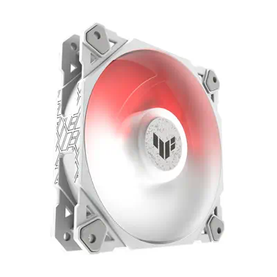 TUF GAMING TF120 ARGB WHITE EDITION 3IN1 - Asus - Refroidissement PC - visuel 6