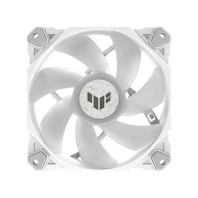 TUF GAMING TF120 ARGB WHITE EDITION 3IN1 - Asus - Refroidissement PC - visuel 8