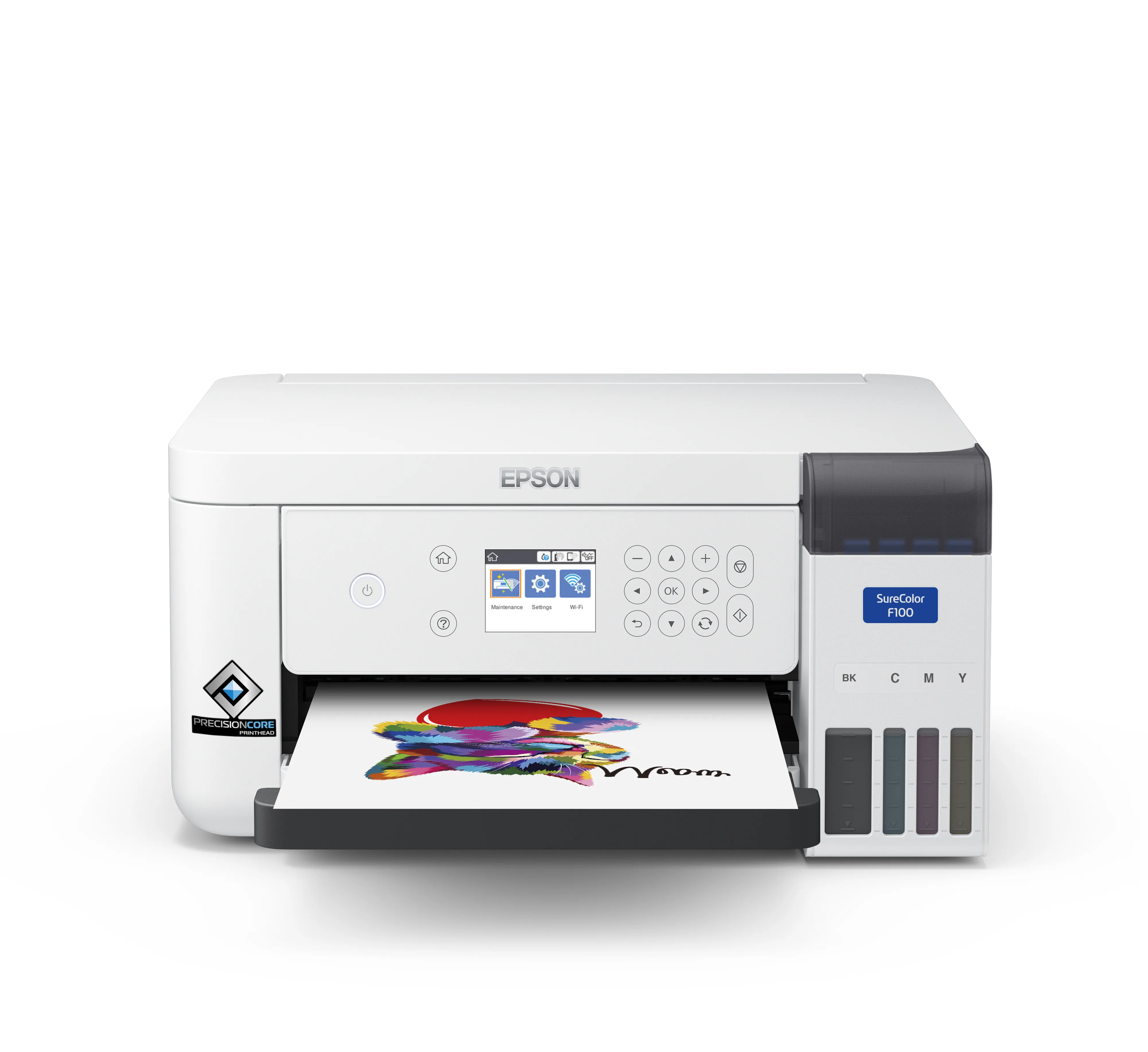Epson SureColor SC-F100 - Autre Imprimante - visuel 1