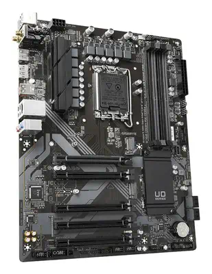 B760 DS3H AX DDR4 Carte Mère - Compatible avec les processeurs Intel Core 14e génération, VRM numéri - Gigabyte - Carte mère - visuel 4