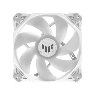 TUF GAMING TF120 ARGB WHITE EDITION - Asus - Refroidissement PC - visuel 5