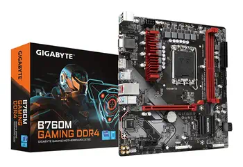 Avantages Carte mère Gigabyte M.2, PCI Express 4.0, SATA III