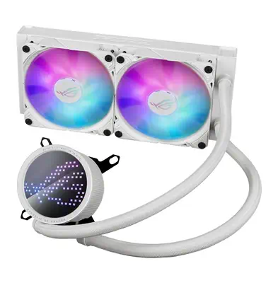 ROG Ryuo III 240 ARGB White Edition - Asus - Composant - visuel 2