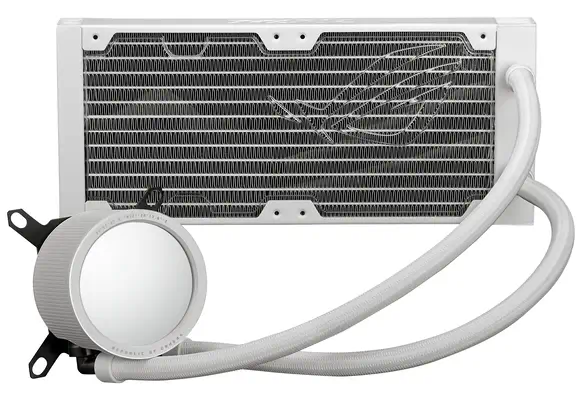 ROG Ryuo III 240 ARGB White Edition - Asus - Composant - visuel 3