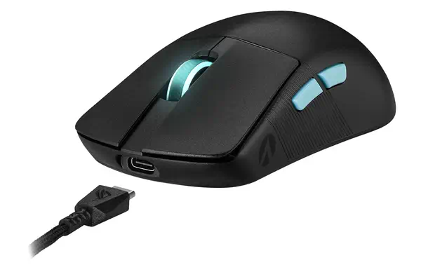 Harpe Ace Aim Lab Edition - Asus - Périphérique Informatique - visuel 9