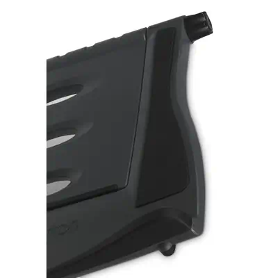 Rehausseur pour ordinateur portable SmartFit Easy Riser (gris) Kensington - visuel 1 - hello RSE - SmartFit™ – Le confort en toute facilité