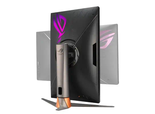ASUS ROG Swift PG27AQN écran plat de PC 68,6 cm (27") 2560 x 1440 pixels Wide Quad HD Gris - Asus - Ecran Ordinateur - visuel 8