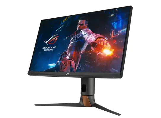 ASUS ROG Swift PG27AQN écran plat de PC 68,6 cm (27") 2560 x 1440 pixels Wide Quad HD Gris - Asus - Ecran Ordinateur - visuel 6