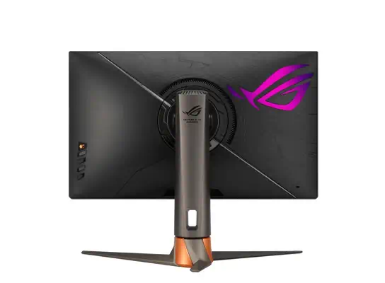 ASUS ROG Swift PG27AQN écran plat de PC 68,6 cm (27") 2560 x 1440 pixels Wide Quad HD Gris - Asus - Ecran Ordinateur - visuel 4