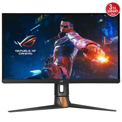 ASUS ROG Swift PG27AQN écran plat de PC 68,6 cm (27") 2560 x 1440 pixels Wide Quad HD Gris - Asus - Ecran Ordinateur - visuel 2