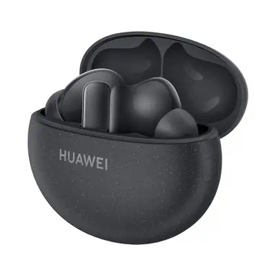 Huawei FreeBuds 5i Casque True Wireless Stereo (TWS) Ecouteurs Appels/Musique Bluetooth Noir - Casque Micro - visuel 4