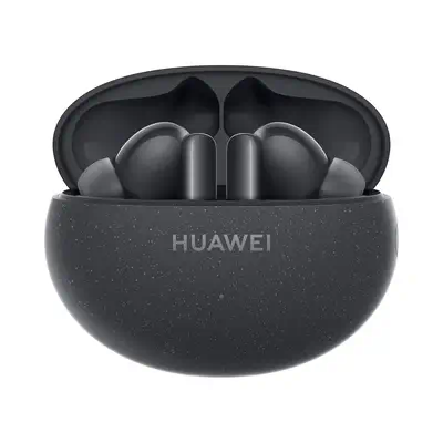 Huawei FreeBuds 5i Casque True Wireless Stereo (TWS) Ecouteurs Appels/Musique Bluetooth Noir - Casque Micro - visuel 5