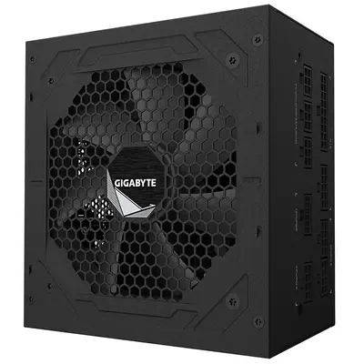 GIGABYTE GP-UD850GM PG5 unité d'alimentation d'énergie 850 W 20+4 pin ATX ATX Noir - Gigabyte - Boitier d'alimentation - visuel 2