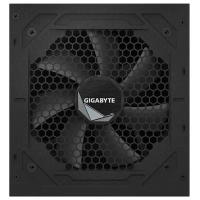 GIGABYTE GP-UD850GM PG5 unité d'alimentation d'énergie 850 W 20+4 pin ATX ATX Noir - Gigabyte - Boitier d'alimentation - visuel 1
