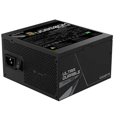 GIGABYTE GP-UD850GM PG5 unité d'alimentation d'énergie 850 W 20+4 pin ATX ATX Noir - Gigabyte - Boitier d'alimentation - visuel 4
