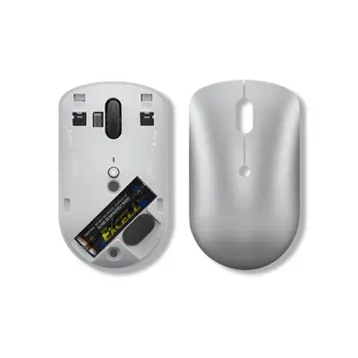 Lenovo 540 souris Universel Ambidextre RF sans fil Optique 2400 DPI - Souris - visuel 4